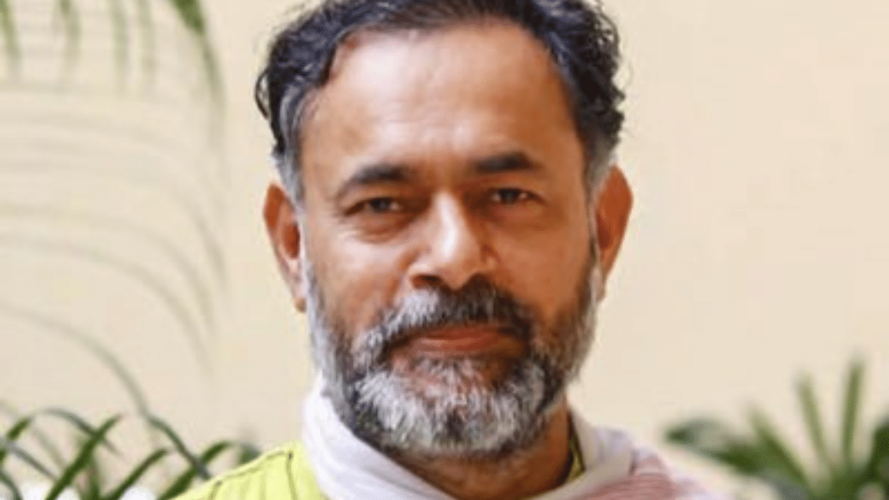 ‘Rude staff, no web check-ins’: Yogendra Yadav slams Air India over ‘sad experience’