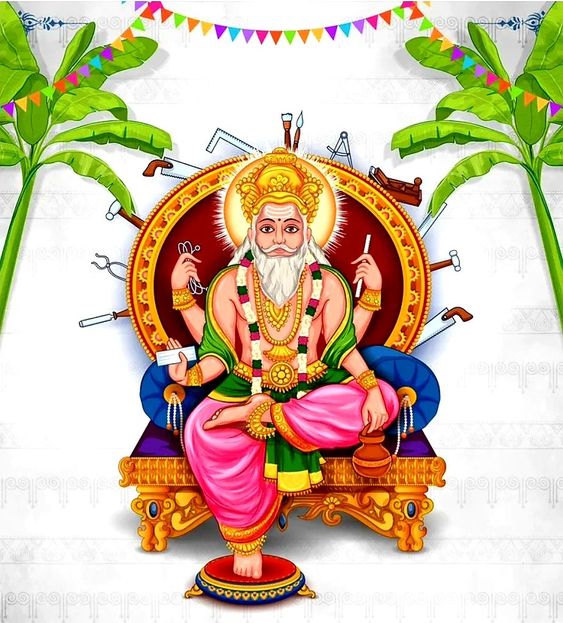 Vishwakarma puja photo