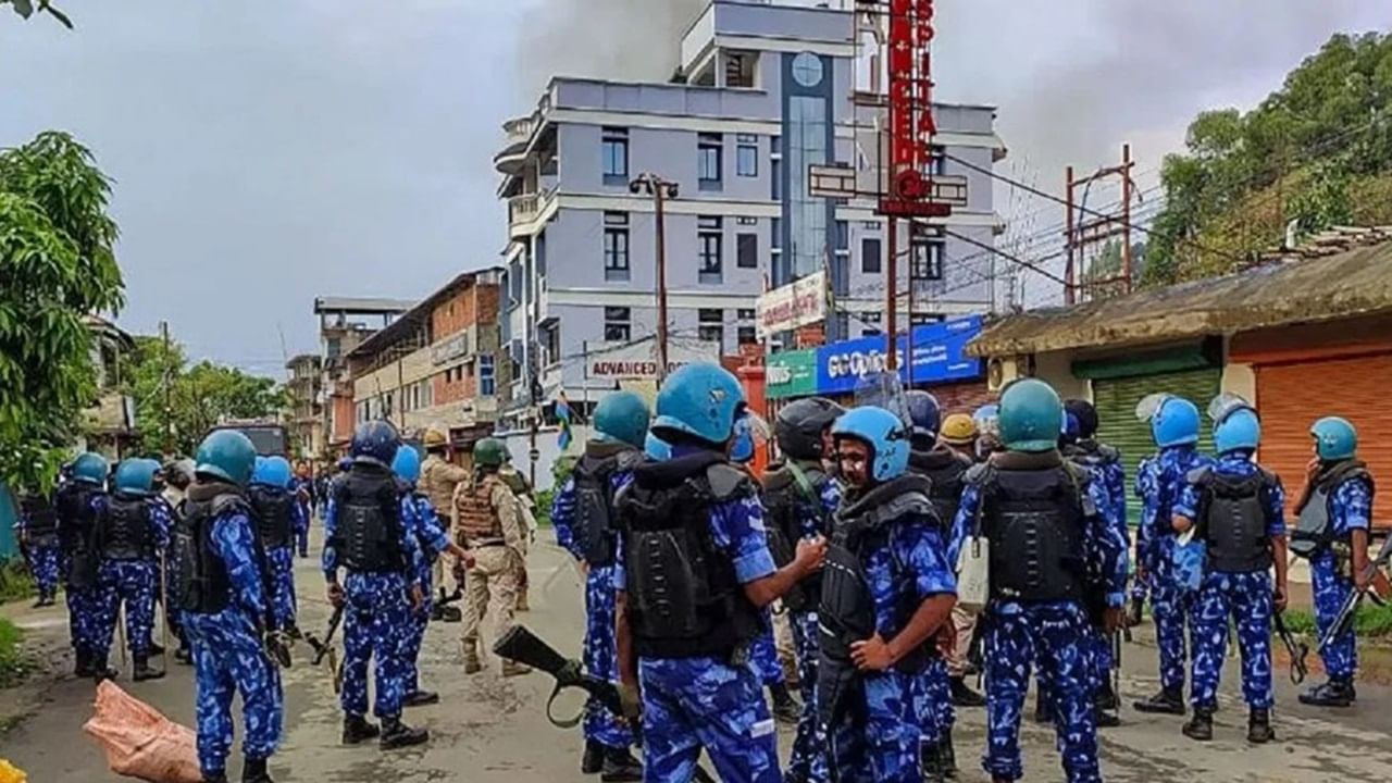 Centre reimposes AFSPA in areas under jurisdictions of 6 police stations of Manipur