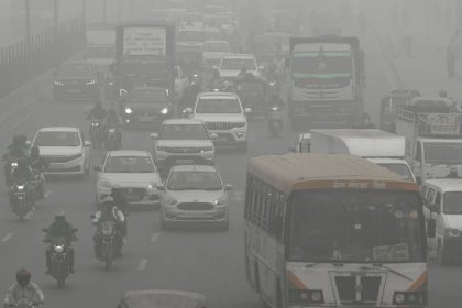 Air pollution: SC issues circular advising its staff to wear mask