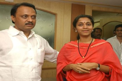 ‘Bitcoin scam’ row: ‘Voice notes indeed of Supriya Sule’: Ajit Pawar; she reacts