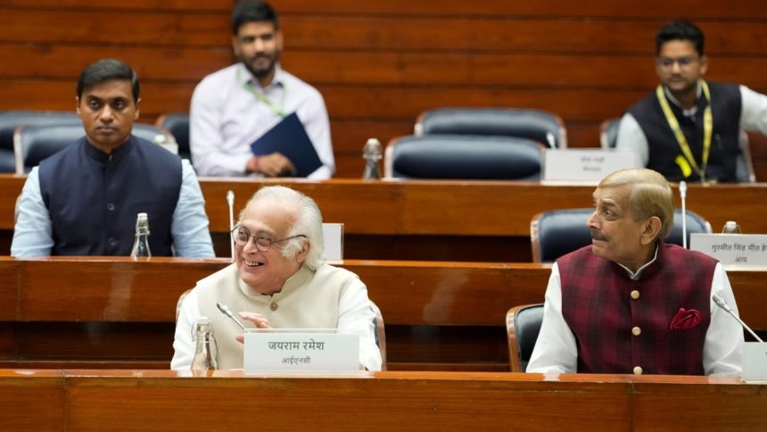 Congress demands discussion on Adani allegations, Manipur violence in winter session of Parliament