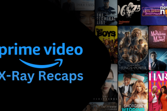 Amazon Prime Video Launches AI-Powered X-Ray Recaps: What is it? & How does it work?