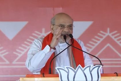 Amit Shah targets Waqf board, says will pass bill in Parliament to amend law