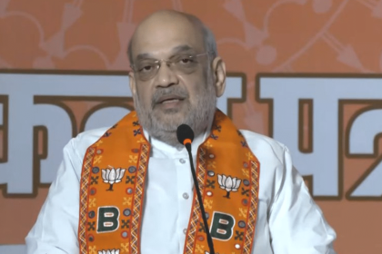 ‘Protecting soil, daughter’: Amit Shah unveils BJP’s key promises for Jharkhand