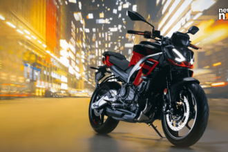Aprilia Tuono 457 Revealed: The Naked RS 457