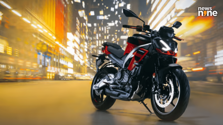 Aprilia Tuono 457 Revealed: The Naked RS 457