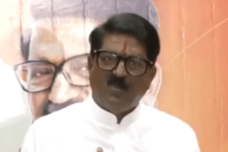‘I mean no disrespect’: Arvind Sawant apologises over ‘maal’ remarks on Shaina NC