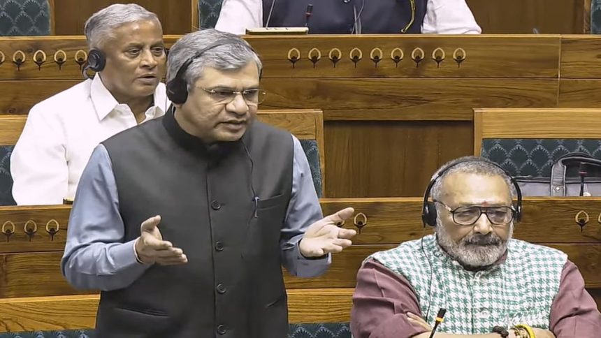 How frequently are train blankets washed? Railway minister Ashwini Vaishnaw responds