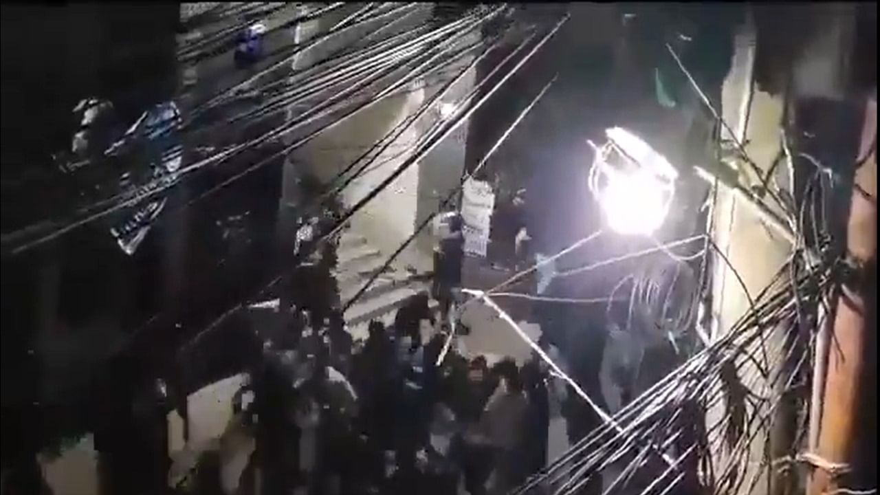 Tension in Chittagong after controversial Facebook post against Hindus, ISKCON Tension in Chittagong after controversial Facebook post against Hindus, ISKCON