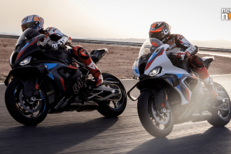 BMW M1000 RR Gets Updated For 2025 Along With Other BMW Motorcycles