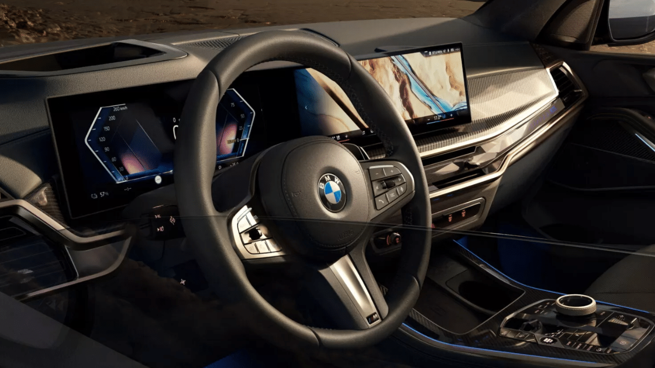 bmw x5li dark flame edition 1