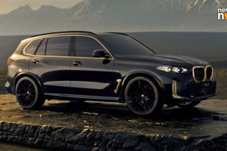BMW X5Li Dark Flame Edition: The Chinese Like The Bling