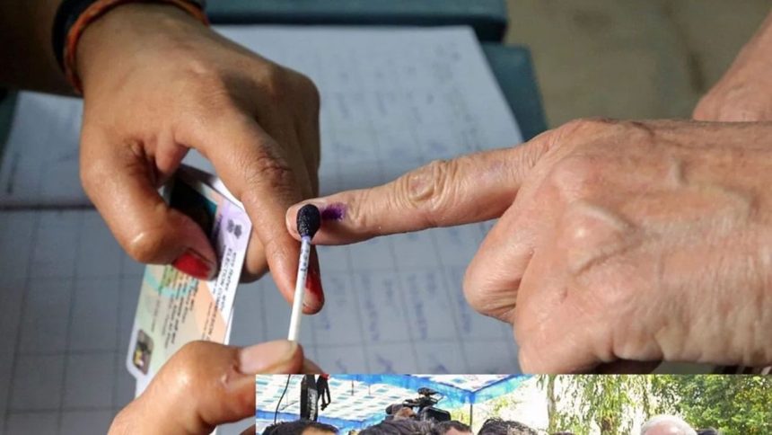 Phase 1 Jharkhand polls: Champai Soren, Geeta Koda among key candidates; Top Updates