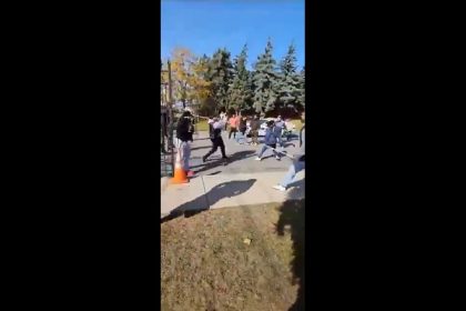 ‘Security of Indians..’, India reacts to attack on Brampton temple in Canada