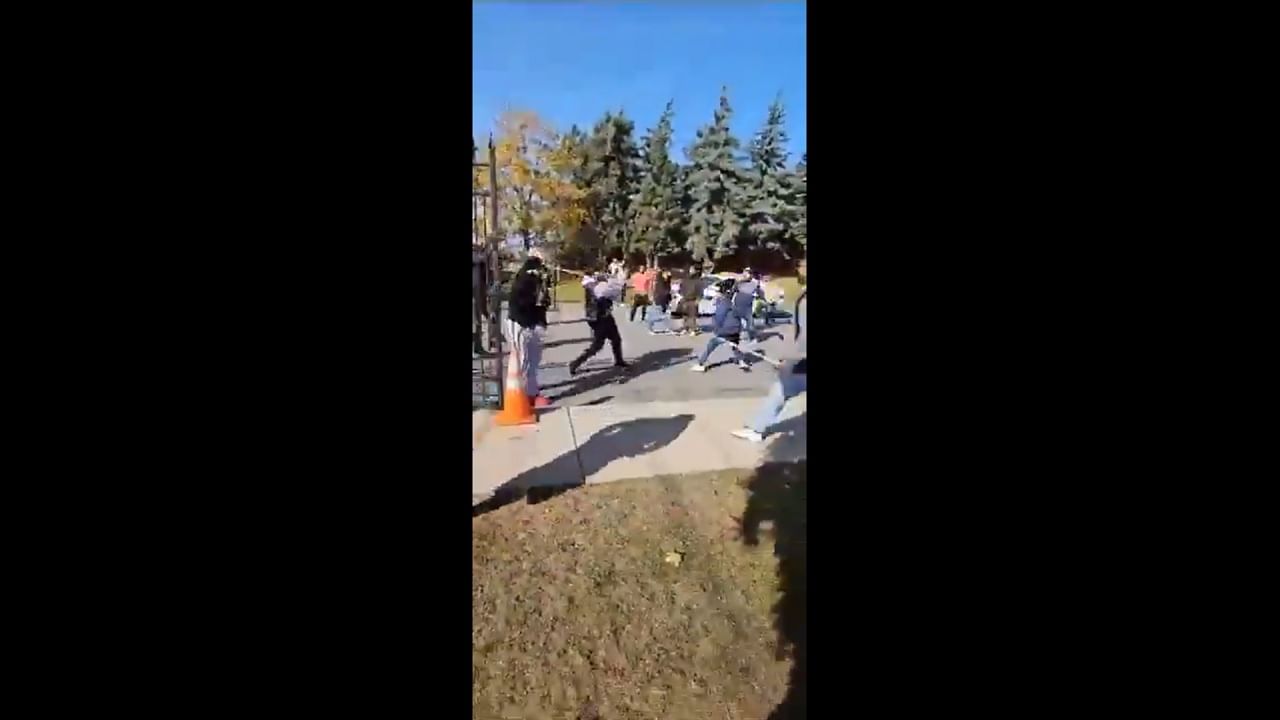 ‘Security of Indians..’, India reacts to attack on Brampton temple in Canada