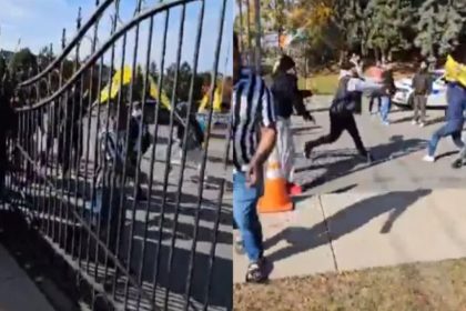 Canadian cop suspended for taking part in pro-Khalistan protest at Brampton temple