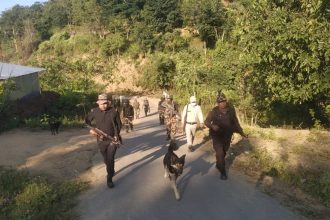 Centre to deploy 10,000 more soldiers in Manipur amid escalating violence