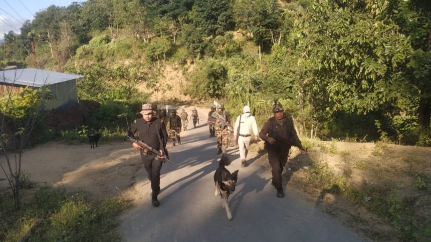 Centre to deploy 10,000 more soldiers in Manipur amid escalating violence