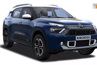Citroen Launches New C3 Aircross Xplorer Edition