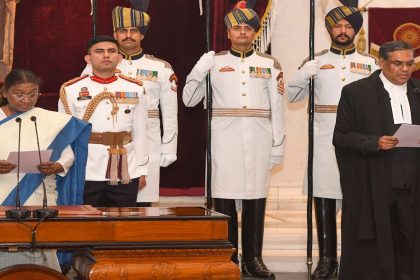 ‘Proud and poetic moment of justice’: BJP leader on CJI Sanjiv Khanna’s appointment