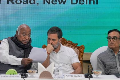 ‘Lack of unity harms us, must fight elections unitedly’: Kharge at CWC meet