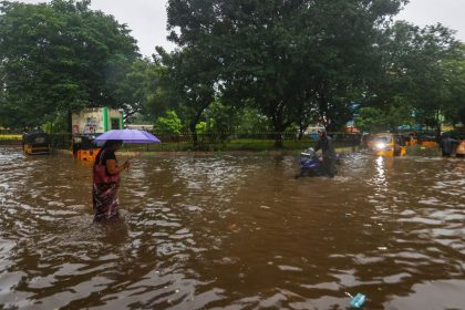 Cyclone Fengal makes landfall, brings heavy rains and gusty winds to TN & Puducherry
