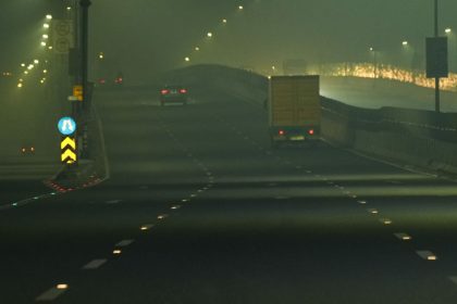Worst polluted cities in India on November 1: Ambala tops the list, Delhi at number 3