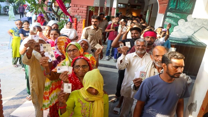 Ready to vote? You can use these documents as identity proof at polling stations