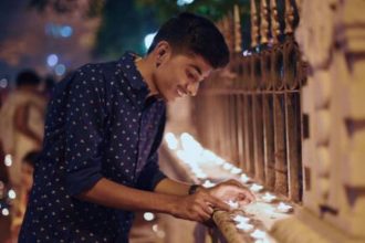 Diwali Instagram captions for boys: Kurta style and festive vibes