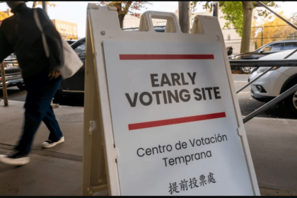 US elections: Early voting trends favour Kamala Harris but doesn’t mean Trump defeat
