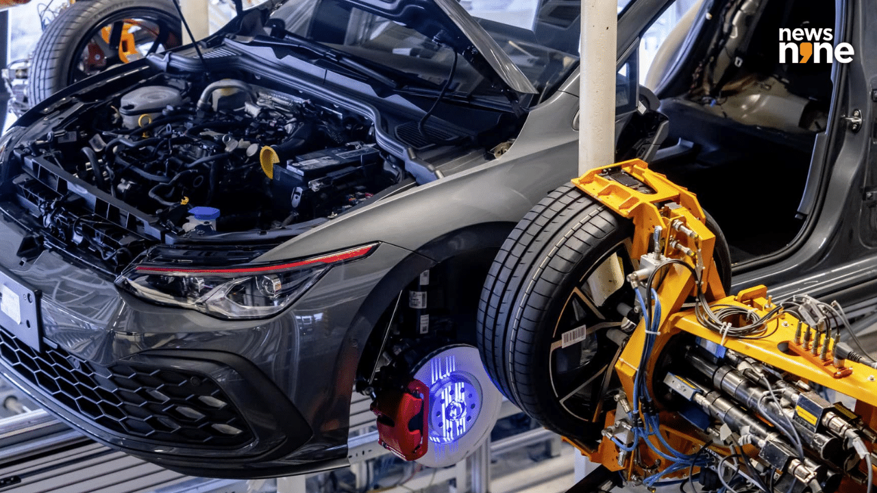 Electric Vehicles Pose Risk To Future Jobs In Germany: Study Says Electric Vehicles Pose Risk To Future Jobs In Germany: Study Says