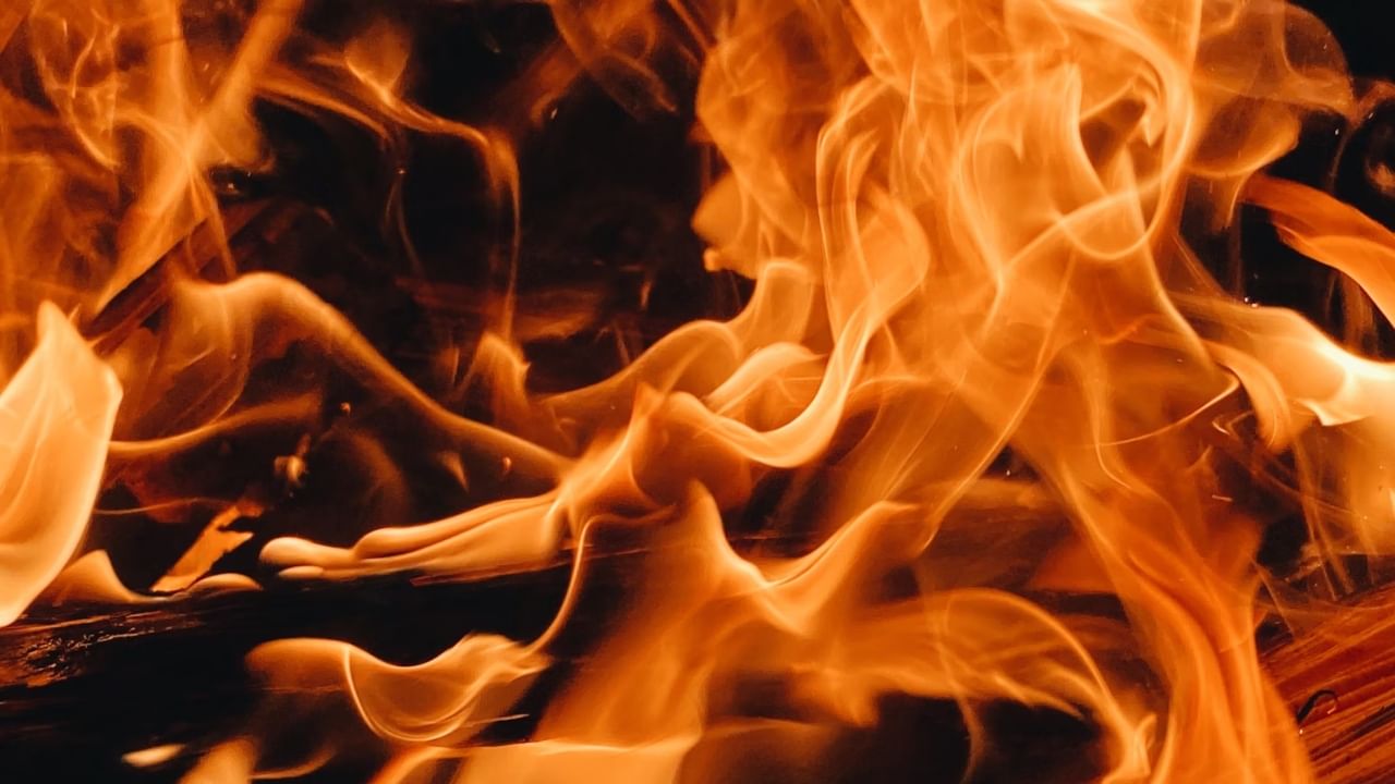 Fire engulfs paper warehouse in Delhi’s Alipur, no casualties reported Fire engulfs paper warehouse in Delhi’s Alipur, no casualties reported