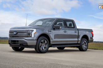 Ford Pauses F-150 Lightning Production Due To Declining Sales