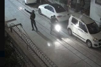 Bambiha Gang members open fire 8 times at Delhi businessman’s residence