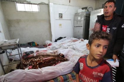 Death toll rises as Israeli strikes kill 25 in Gaza, 13 in Lebanon