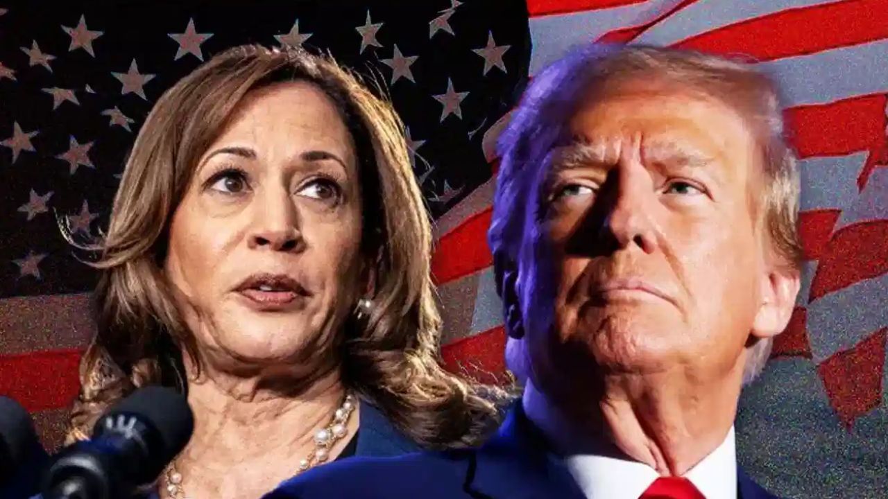From abortion to zealous supporters: The A to Z of the Harris-Trump presidential race