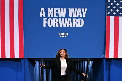 Lotus as POTUS: Kamala could shatter that glass ceiling; but is the US up for it?