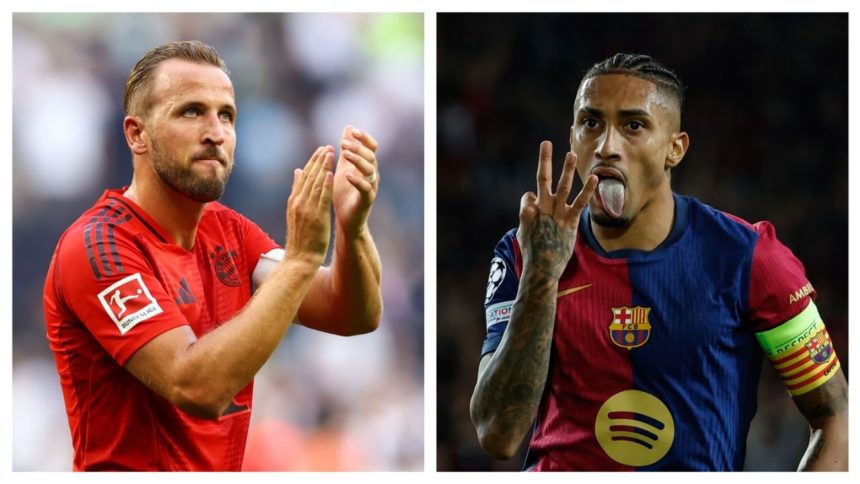 European Roundup: Barcelona rolls on, Kane’s brace, and Napoli stunned by Atalanta