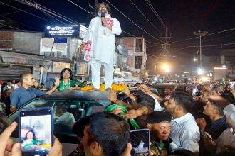 Hemant Soren responds to Amit Shah’s infiltration remark with ‘Sheikh Hasina’ retort