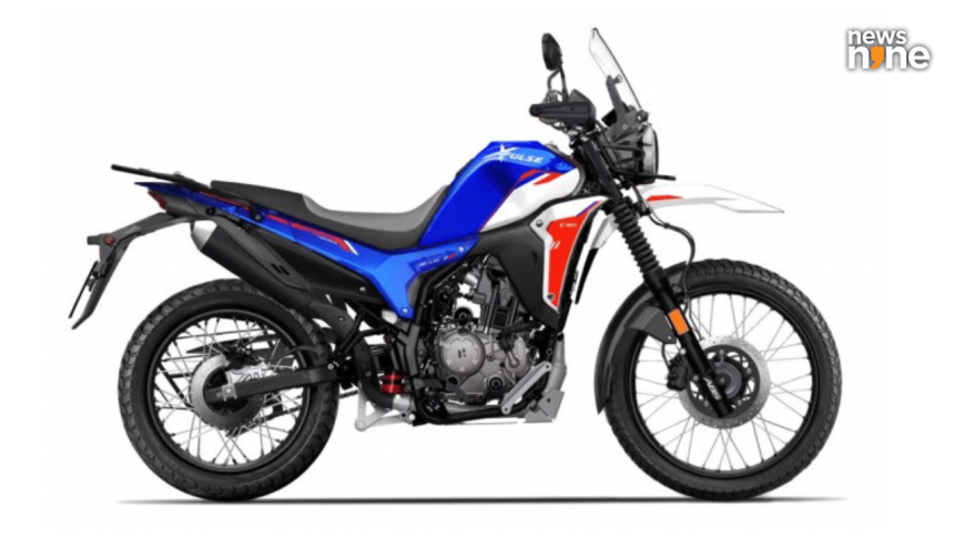 Hero Reveals The XPulse 210 At EICMA 2024: We Wanted More!