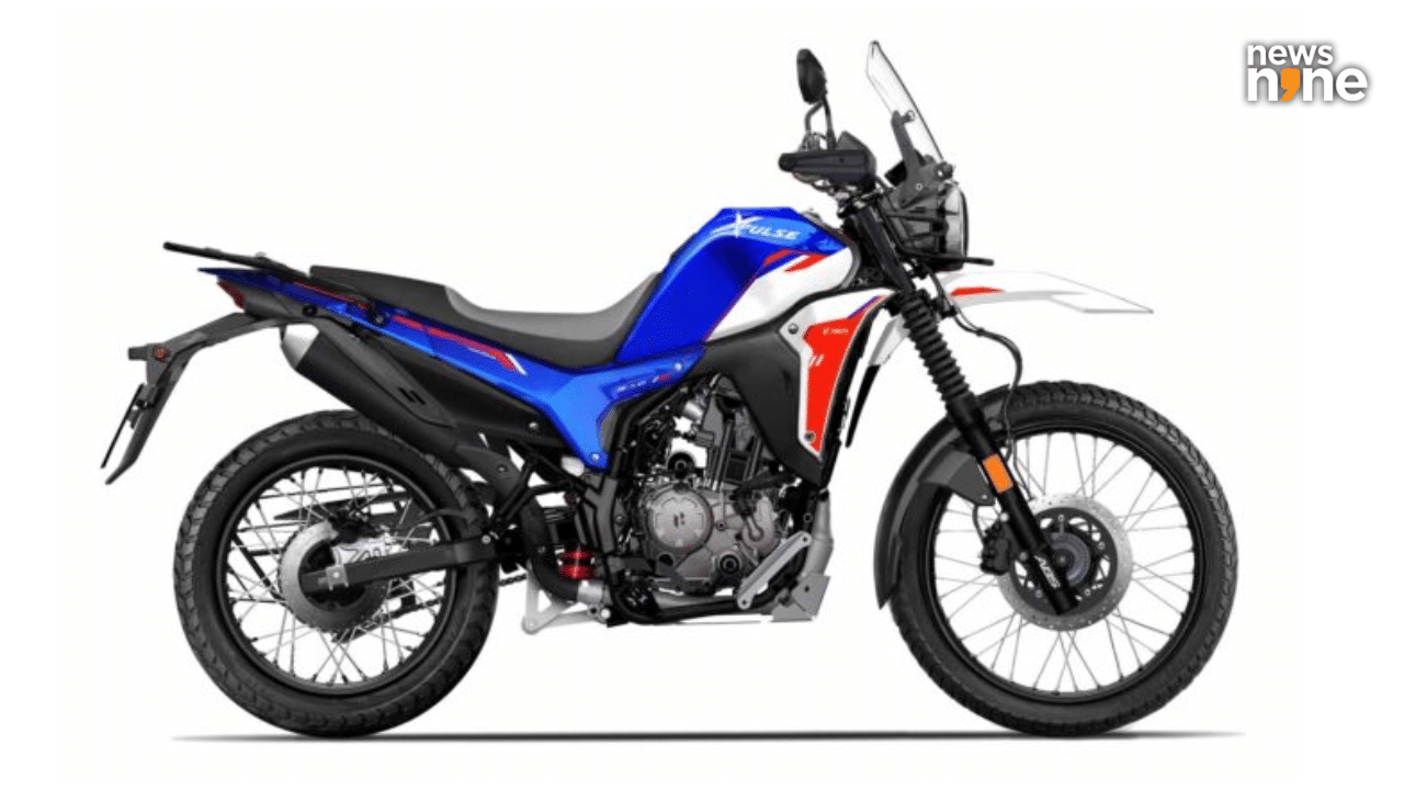 Hero Reveals The XPulse 210 At EICMA 2024: We Wanted More!