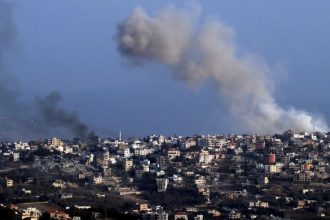 Israel killed 2 Hezbollah commanders responsible for 400 strikes last month