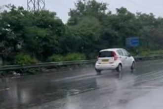 Thunderstorms, rain lash Hyderabad after a lull; IMD issues yellow alert