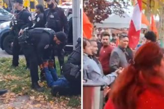 Three Indian-origin men detained at Surrey temple, community demands transparency