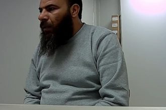 Israeli commandos capture Syrian man accused of spying for Iran in southern Syria