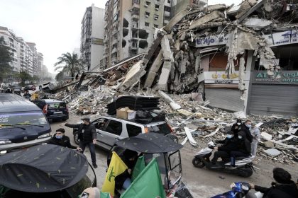 ‘Hope this will lead to peace, stability’: India hails Israel-Hezbollah ceasefire