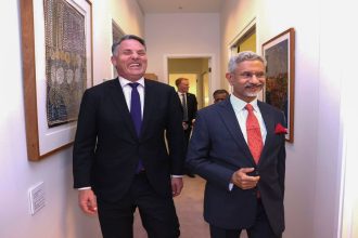 Canada providing political space to terrorists: Jaishankar during Australia visit