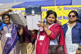 Jharkhand polls: 38 constituencies to go on polls in second phase; CM Soren in fray