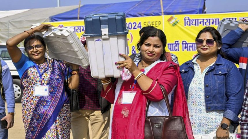 Jharkhand polls: 38 constituencies to go on polls in second phase; CM Soren in fray